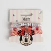 Cerdá Kids Disney Para Niñas|Accesorios Para El Pelo, Gafas De Sol Y Kits De Belleza Infantiles ^Conjunto de Pulseras Minnie Mouse
