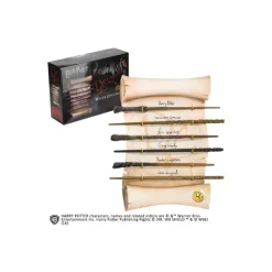 The Noble Collection Varitas Harry Potter^Conjunto de varitas Ejército de Dumbledore