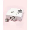 Discount Conjunto en plata de ley El Rey León Películas Y Personajes De Disney ·El Rey León|Joyas Disney