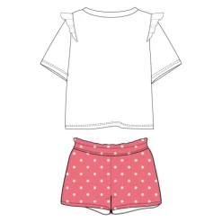 New Conjunto infantil 2 Piezas French Terry Minnie Niños Disney Para Niñas|Ropa Y Téxtil: Cosas Que Ponerse Para Niños