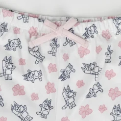 Niños Cerdá Kids Ropa Y Téxtil: Cosas Que Ponerse Para Niños |Bluey^Conjunto infantil de 2 piezas Bluey -Rosa