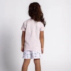 Niños Cerdá Kids Ropa Y Téxtil: Cosas Que Ponerse Para Niños |Bluey^Conjunto infantil de 2 piezas Bluey -Rosa