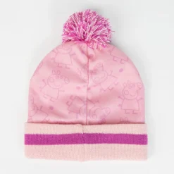 Niños Cerdá Kids Ropa Y Téxtil: Cosas Que Ponerse Para Niños ^Conjunto invierno 2 Piezas Peppa Pig - Complementos Ideales para Niños