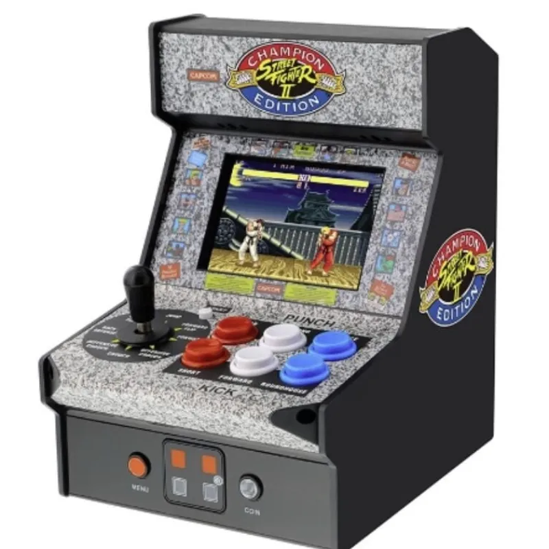 Hot Consola Micro Player Champion Edition 19 cm Descuentos Gaming