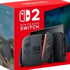 Clearance Consola Switch 2 con Mandos Joy-Con 2 Accesorios Nintendo Switch