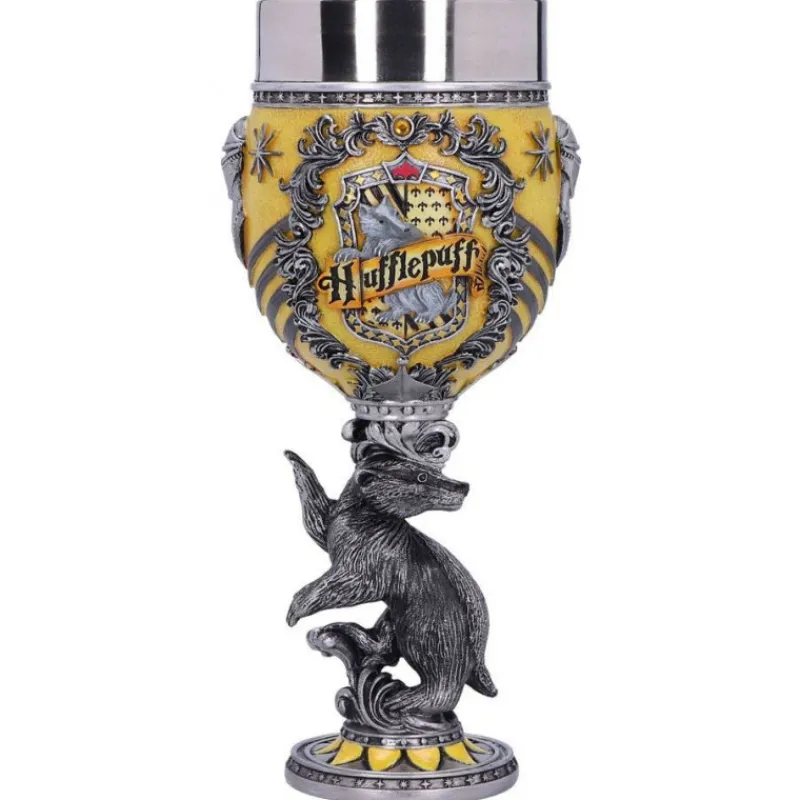 Nemesis Now Replicas Colección Harry Potter|Harry Potter Hogar^Copa Cáliz Harry Potter Hufflepuff