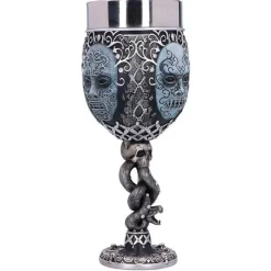 Otros Fabricantes Replicas Colección Harry Potter|Harry Potter Hogar^Copa Cáliz Harry Potter Mortífagos