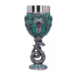New Copa Cáliz Harry Potter Slytherin Replicas Colección Harry Potter|Harry Potter Hogar