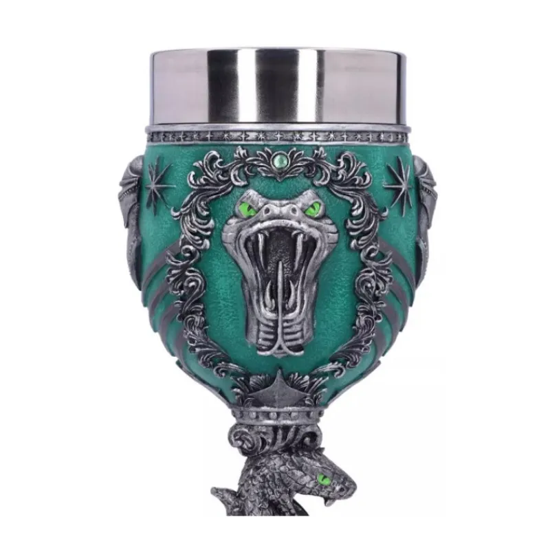 New Copa Cáliz Harry Potter Slytherin Replicas Colección Harry Potter|Harry Potter Hogar