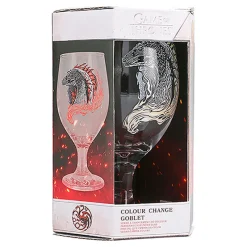 Copatérmica House Of The Dragon 350ml Juego De Tronos Y La Casa Del Dragón
