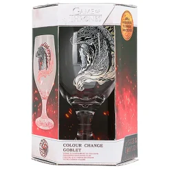 Copatérmica House Of The Dragon 350ml Juego De Tronos Y La Casa Del Dragón