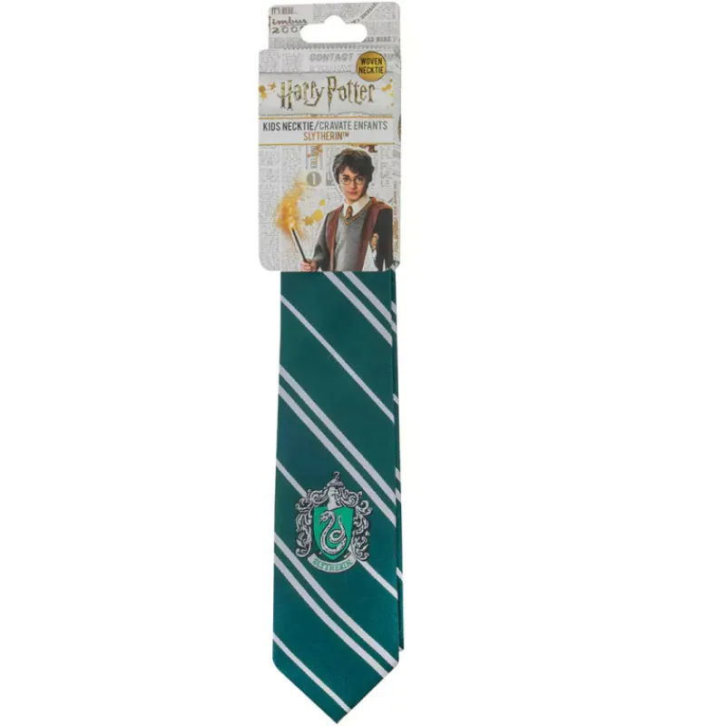 Hot Corbata infantil Slytherin Harry Potter Niños Harry Potter Para Niños|Ropa Y Téxtil: Cosas Que Ponerse Para Niños