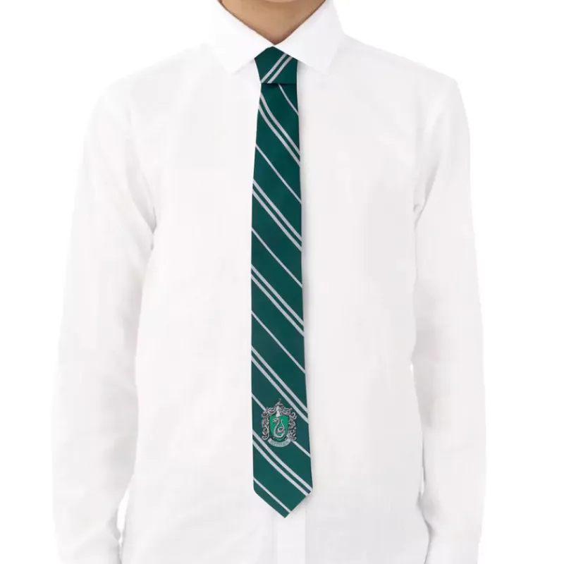 Hot Corbata infantil Slytherin Harry Potter Niños Harry Potter Para Niños|Ropa Y Téxtil: Cosas Que Ponerse Para Niños