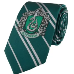 Cinereplicas Disfraces Harry Potter|Slytherin^Corbata Slytherin Harry Potter