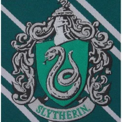 Cinereplicas Disfraces Harry Potter|Slytherin^Corbata Slytherin Harry Potter