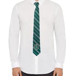 Cinereplicas Disfraces Harry Potter|Slytherin^Corbata Slytherin Harry Potter
