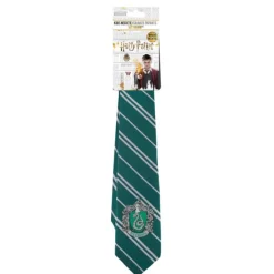 Cinereplicas Disfraces Harry Potter|Slytherin^Corbata Slytherin Harry Potter