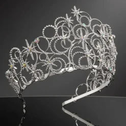 Sale Corona de Glinda Wicked Diademas, Tiaras Y Coronas Disfraces |Disfraces Cine