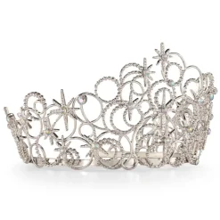 Sale Corona de Glinda Wicked Diademas, Tiaras Y Coronas Disfraces |Disfraces Cine