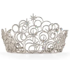 Sale Corona de Glinda Wicked Diademas, Tiaras Y Coronas Disfraces |Disfraces Cine
