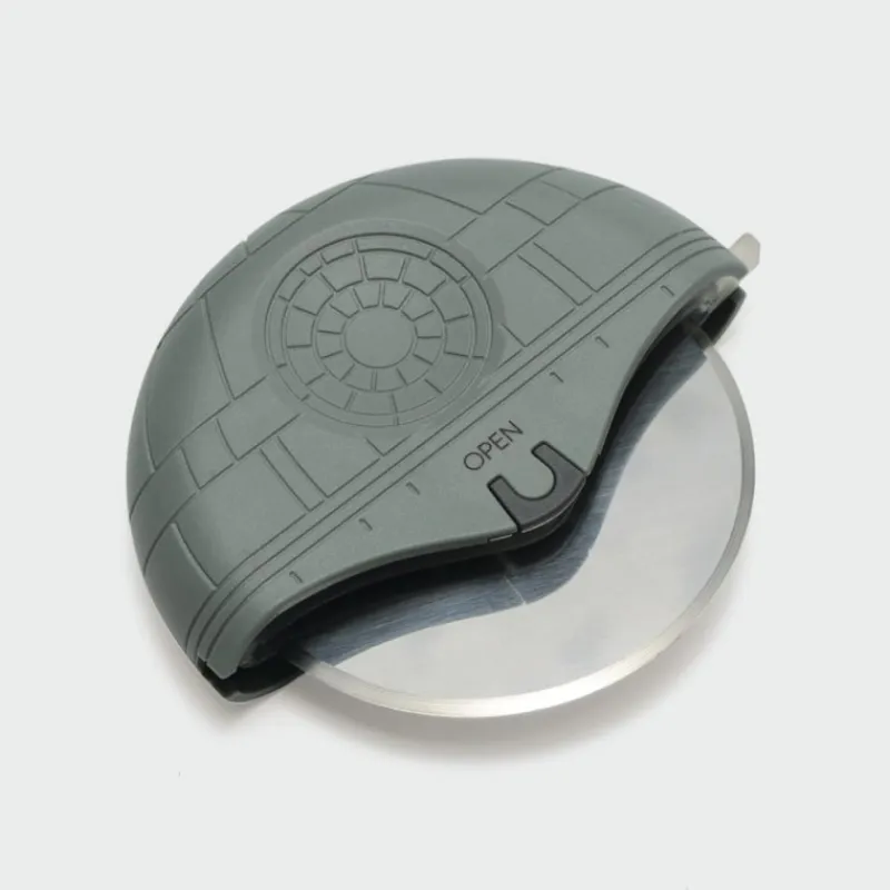 New Cortador de Pizza Estrella de la Muerte Star Wars Oficial Más Regalos De Star Wars|Star Wars Hogar