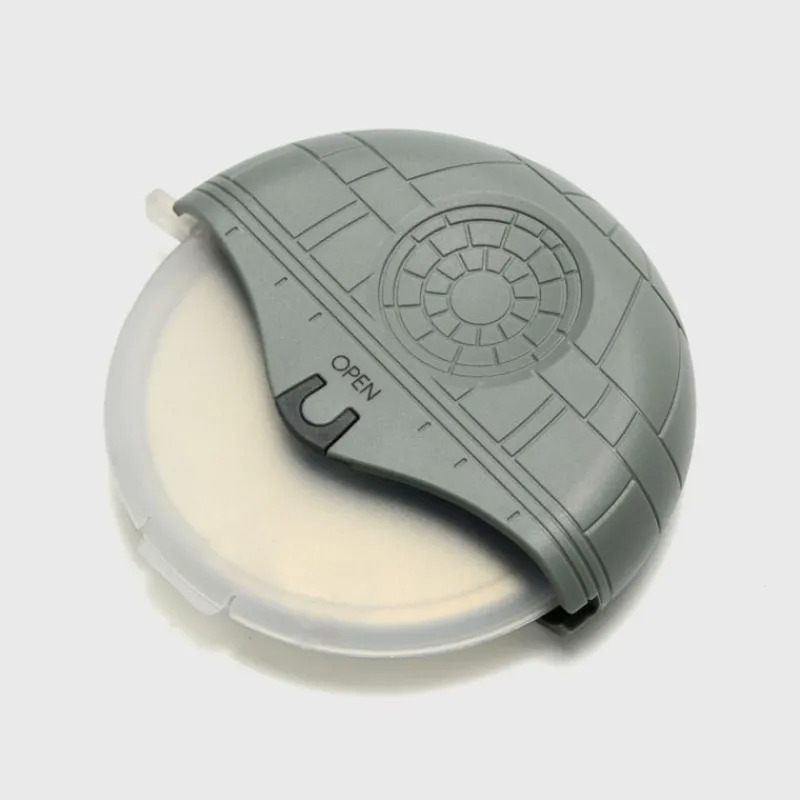 New Cortador de Pizza Estrella de la Muerte Star Wars Oficial Más Regalos De Star Wars|Star Wars Hogar
