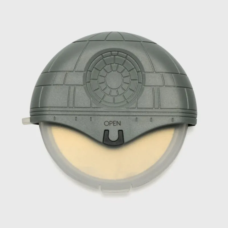 New Cortador de Pizza Estrella de la Muerte Star Wars Oficial Más Regalos De Star Wars|Star Wars Hogar