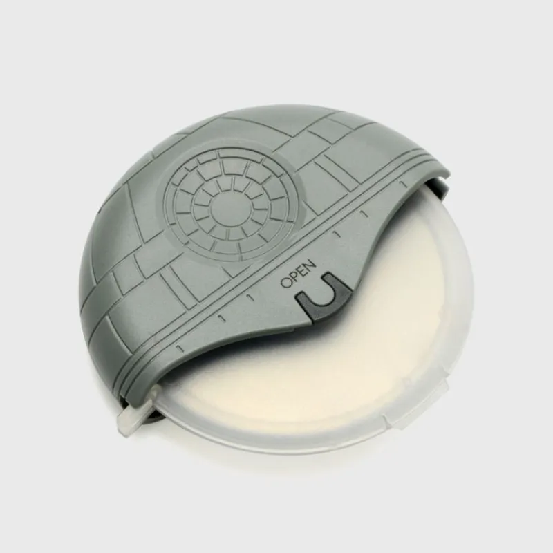 New Cortador de Pizza Estrella de la Muerte Star Wars Oficial Más Regalos De Star Wars|Star Wars Hogar
