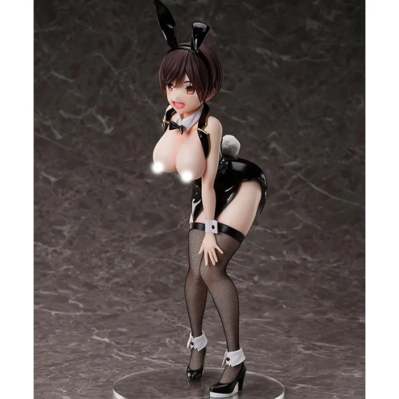 Sale Creators Opinion Estatua PVC 1/4 Mutsuki Hayakawa Bunny Ver. 41 cm Figuras