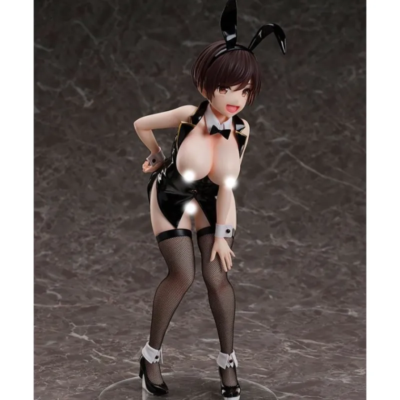 Sale Creators Opinion Estatua PVC 1/4 Mutsuki Hayakawa Bunny Ver. 41 cm Figuras