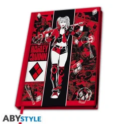 Online Cuaderno A5 de Harley Quinn - DC Comics Regalos De Superhéroes Dc|Regalos De Villanos Dc