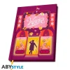 Abystyle Willy Wonka^Cuaderno A5 "Dreams" de Wonka con Licencia Oficial