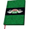 Abystyle Friends^Cuaderno A5 Friends Central Perk