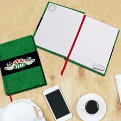 Abystyle Friends^Cuaderno A5 Friends Central Perk