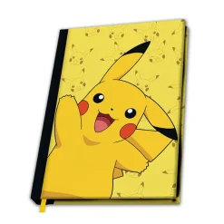 Otros Fabricantes Pikachu|Más Regalos De Pokemon^Cuaderno A5 Pikachu Pokémon