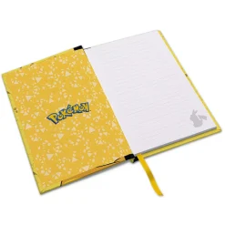 Otros Fabricantes Pikachu|Más Regalos De Pokemon^Cuaderno A5 Pikachu Pokémon