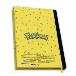 Otros Fabricantes Pikachu|Más Regalos De Pokemon^Cuaderno A5 Pikachu Pokémon
