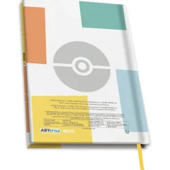 Clearance Cuaderno A5 Pokémon Kanto Starters Regalos Y Coleccionismo Para Gamers - Cosas De Videojuegos Míticos|Descuentos Gaming