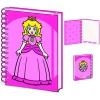 Pyramid International Regalos Y Coleccionismo Para Gamers - Cosas De Videojuegos Míticos|Más Regalos De Super Mario ^Cuaderno A5 Princesa Peach Super Mario