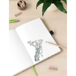 Grupo Erik Superhéroes Marvel|Más Regalos De Marvel^Cuaderno A5 y Boligrafo Proyector Groot Marvel