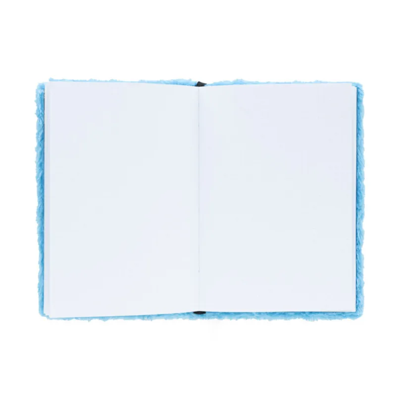 Sale Cuaderno Barrio Sésamo A5 Tapa Felpa Barrio Sésamo