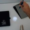 Grupo Erik Papelería Disney^Cuaderno con Boligrafo Pesadilla antes de Navidad