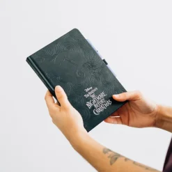 Grupo Erik Papelería Disney^Cuaderno con Boligrafo Pesadilla antes de Navidad