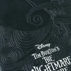 Grupo Erik Papelería Disney^Cuaderno con Boligrafo Pesadilla antes de Navidad