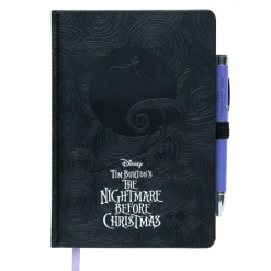 Grupo Erik Papelería Disney^Cuaderno con Boligrafo Pesadilla antes de Navidad