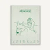 Semic Más Regalos De Ghibli Y Totoro ^Cuaderno de bocetos La Princesa Mononoke Studio Ghibli
