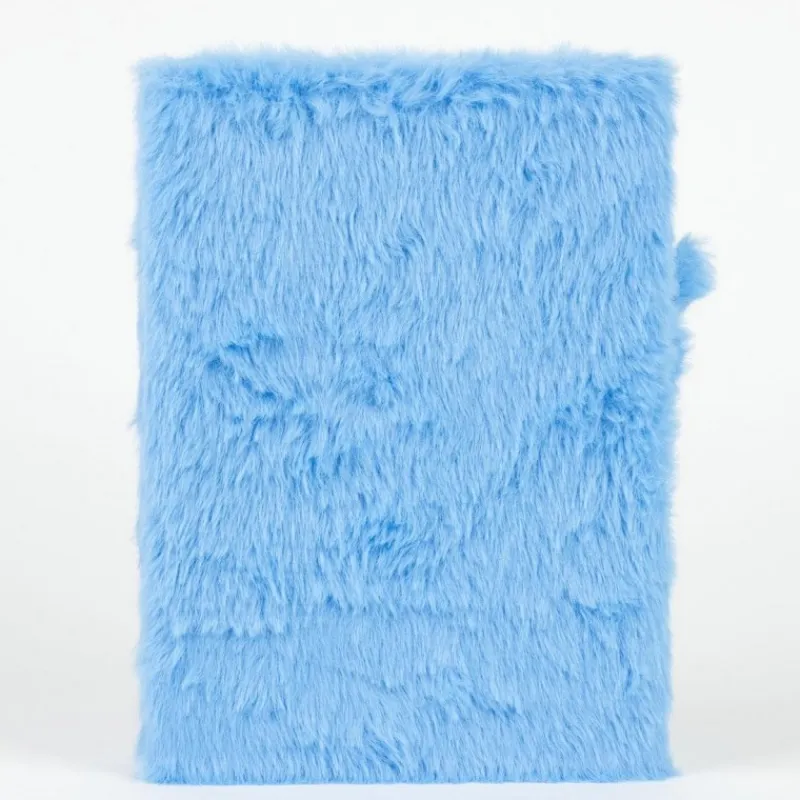 Cuaderno de Peluche Stitch Azul Disney Disney Para Niñas|Para El Cole