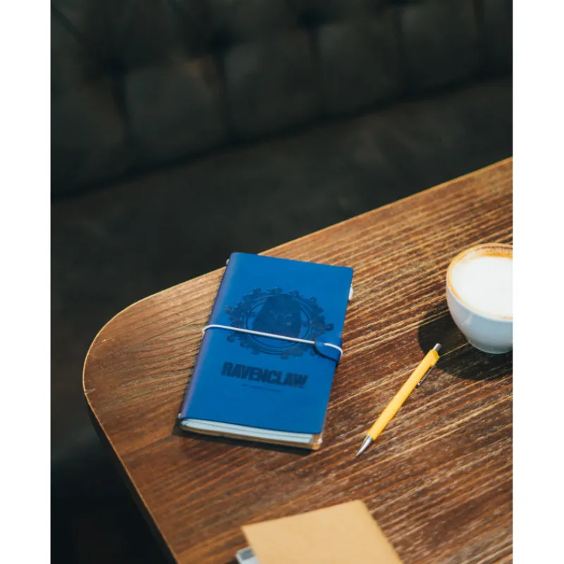 Sale Cuaderno De Viaje Harry Potter Ravenclaw Ravenclaw
