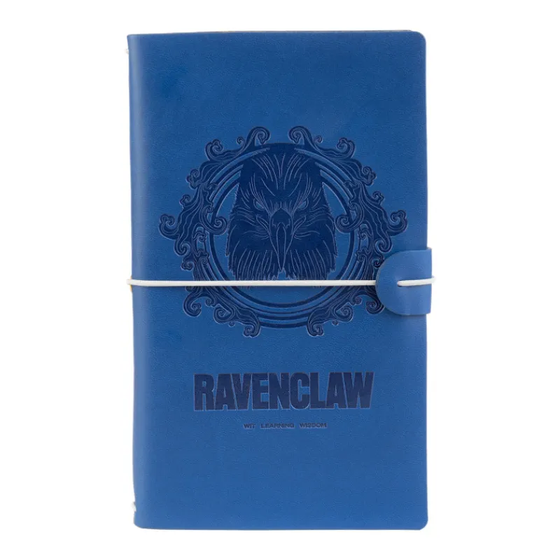 Sale Cuaderno De Viaje Harry Potter Ravenclaw Ravenclaw