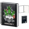 Pyramid International Minecraft^Cuaderno Lenticular A5 Minecraft Oficial